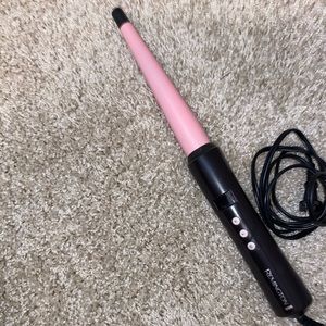 Remington t studio pearl ceramic curling wand